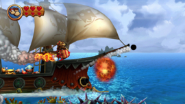 Switch Donkey Kong Country Returns HD [Nieuw]
