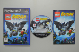 Ps2 Lego Batman The Videogame