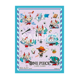 One Piece Official Sleeves Vol. 15 (Chibi Yamato) [Nieuw]