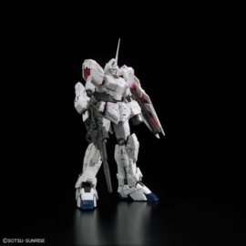 Gundam Model Kit RG 1/144 Unicorn Gundam (Campaign) Full Psycho-Frame Prototype Mobile Suit RX-0 - Bandai [Nieuw]