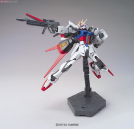 Gundam Model Kit HG 1/144 Gat-X105+AQM/E-X01 Aile Strike Gundam OMNI Enforcer - Bandai [Nieuw]