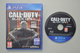 Ps4 Call of Duty Black Ops 3 [Gebruikt]