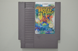 NES The Adventures of Bayou Billy