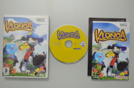 Wii Klonoa