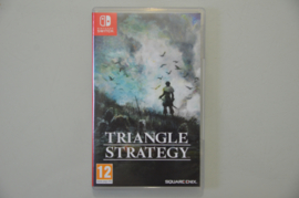 Switch Triangle Strategy [Gebruikt]