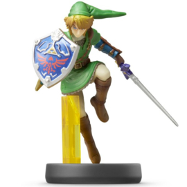 Super Smash Bros Amiibo Link [Nieuw]