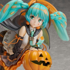 Hatsune Miku Figure Miku Trick Or Miku 17 cm - Union Creative [Nieuw]