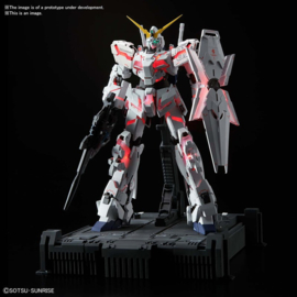 Gundam Model Kit MGEX 1/100 Unicorn Gundam RX-0 - Bandai [Nieuw]