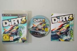 Ps3 Dirt 3