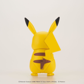 Pokemon Model Kit Plamo Pikachu 41 - Bandai [Nieuw]