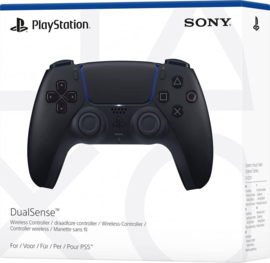 Playstation 5 Controller Wireless Dualsense V2 (Midnight Black) - Sony [Nieuw]