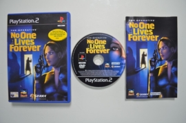 Ps2 The Operative: No One Lives Forever