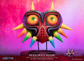 The Legend of Zelda PVC Figure  Majora's Mask Standard Edition 25 cm - First 4 Figures [Pre-Order]