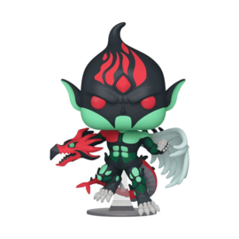 Yu-Gi-Oh Funko Pop Flame Wingman #1609 [Nieuw]