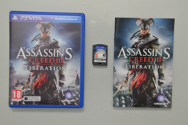 Vita Assassins Creed III Liberation