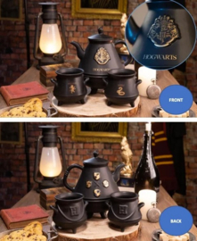 Harry Potter Theepot met Hogwarts ketels 1000 ML - ABYStyle [Nieuw]