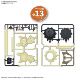 Pokemon Model Kit Plamo Mimikyu 08 - Bandai [Nieuw]