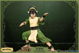 Avatar The Last Airbender PVC Statue Toph Beifong Collector's Edition 19 cm - First 4 Figures [Pre-Order]