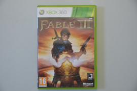 Xbox 360 Fable III