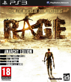 Ps3 Rage [Nieuw]