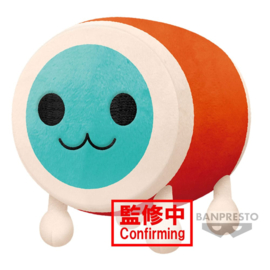 Taiko no Tatsujin Super Knuffel Wada Katsu 30 cm - Banpresto [Nieuw]