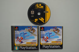 Ps1 Snow Racer 98