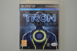 Ps3 Tron Evolution