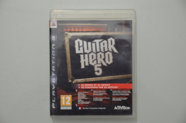 Ps3 Guitar Hero 5