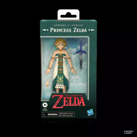 The Legend of Zelda Heroes Of Hyrule Action Figure Zelda 15 cm - Hasbro [Pre-Order]