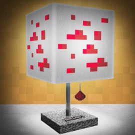 Minecraft Redstone Lamp - Paladone [Nieuw]