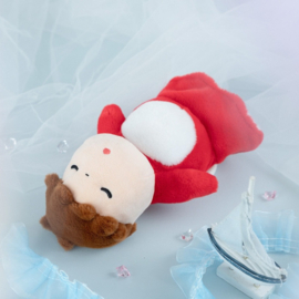 Studio Ghibli Ponyo on the Cliff Knuffel Ponyo Dozing Off - Semic [Nieuw]