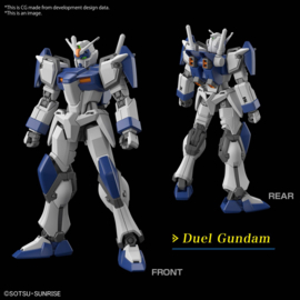 Gundam Model Kit HG 1/144 Duel Blitz Gundam - Bandai [Nieuw]