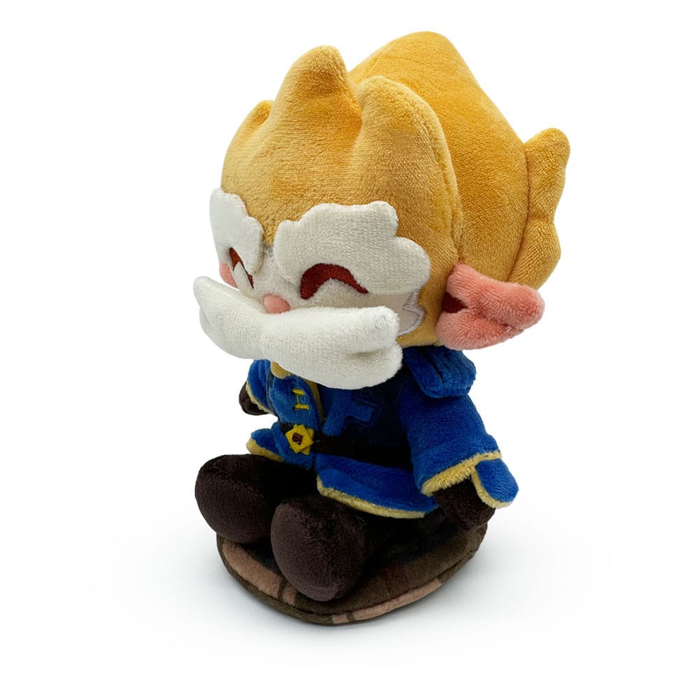 Arcane Knuffel Heimerdinger Shoulder Rider 15 cm - Yootooz [Nieuw]