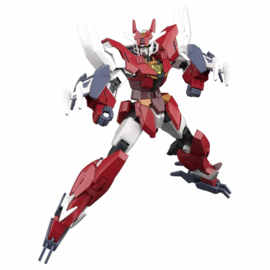 Gundam Model Kit HG 1/144 Core Gundam (Real Type Color) & Marsfour Unit Hiroto's Support Unit - Bandai [Nieuw]