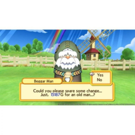 Switch Dokapon Kingdom: Connect [Nieuw]