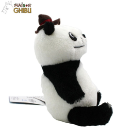 Studio Ghibli Panda Kopanda Knuffel Papanda Fluffy [Nieuw]