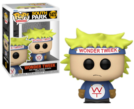 South Park Funko Pop Wonder Tweek #1472 [Nieuw]