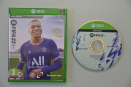 Xbox Fifa 22 (Xbox Series X) [Gebruikt]