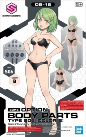 30MS Option Body Parts Type S06 (Color B) - Bandai [Nieuw]