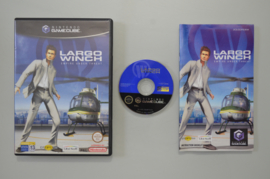 Gamecube Largo Winch Empire Under Threat