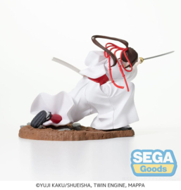 Hell's Paradise Figure Yamada Asaemon Sagiri Luminasta 14 cm - Sega [Nieuw]