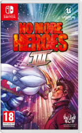 Switch No More Heroes 3 [Nieuw]
