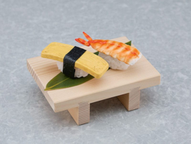 Sushi Plastic Model Kit 1/1 Egg 3 cm - Syuto Seiko [Nieuw]