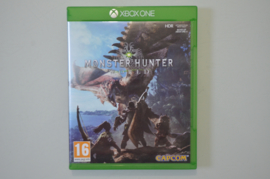 Xbox Monster Hunter World (Xbox One) [Gebruikt]