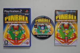 Ps2 Pinball Hall of Fame