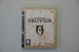 Ps3 The Elder Scrolls IV Oblivion