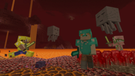 Switch 2 Minecraft Nintendo Switch 2 Edition [Pre-Order]