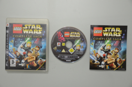 Ps3 Lego Star Wars The Complete Saga