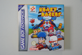 GBA Krazy Racers [Compleet]