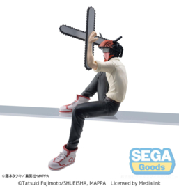 Chainsaw Man Noodle Stopper Figure Chainsaw Man 14 cm - Sega [Nieuw]